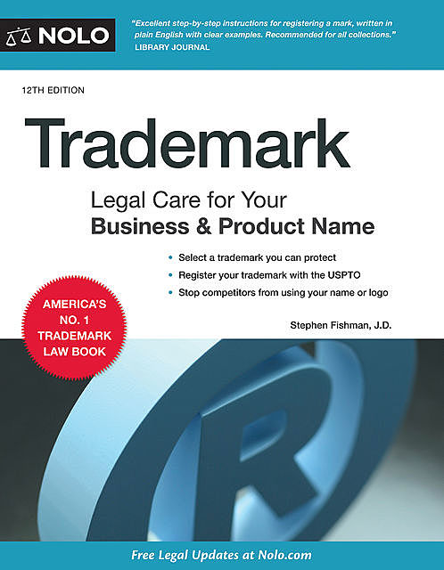 Trademark, Richard Stim, Stephen Elias