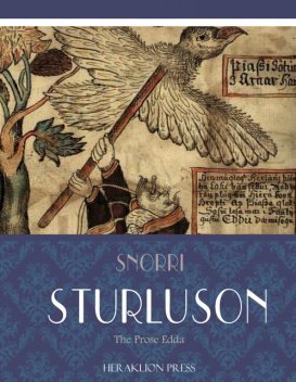 The Prose Edda, Snorri Sturluson