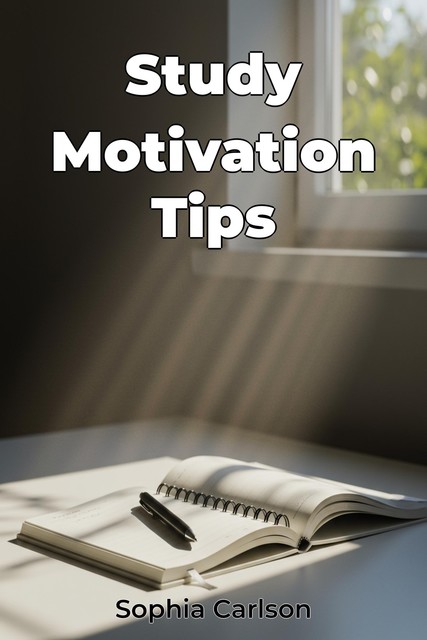 Study Motivation Tips, Sophia Carlson