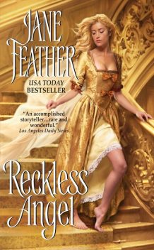 Reckless Angel, Jane Feather