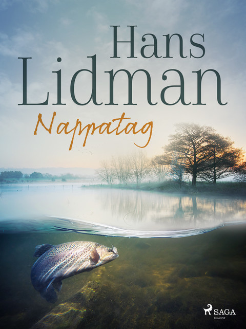 Nappatag, Hans Lidman