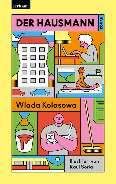 Der Hausmann, Wlada Kolosowa