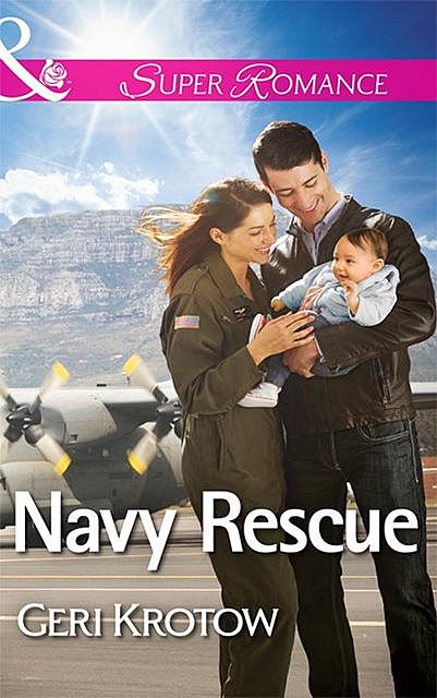 Navy Rescue, Geri Krotow