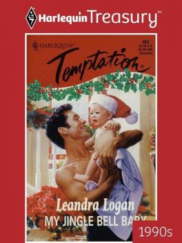 My Jingle Bell Baby, Leandra Logan