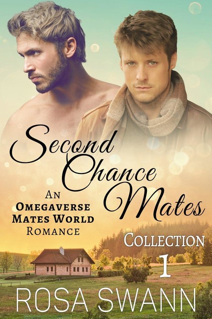 Second Chance Mates Collection 1, Rosa Swann