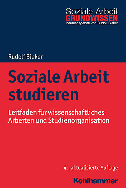 Soziale Arbeit studieren, Rudolf Bieker