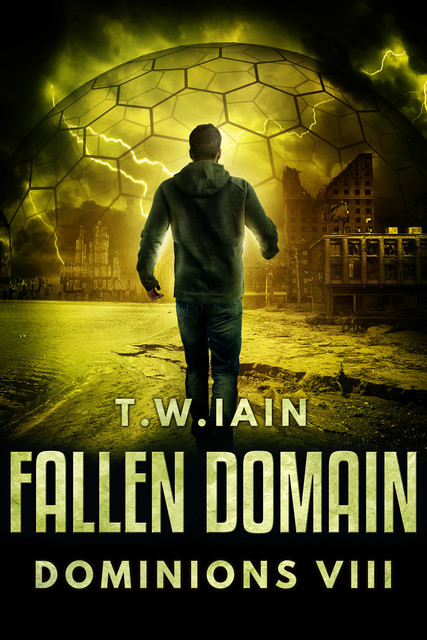 Fallen Domain, T.W. Iain