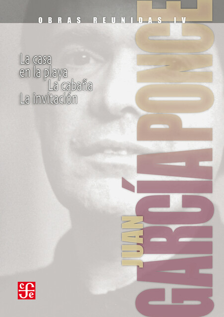 Obras reunidas, IV. Novelas, Juan García Ponce