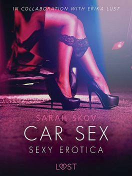 Car Sex – Sexy erotica, Sarah Skov