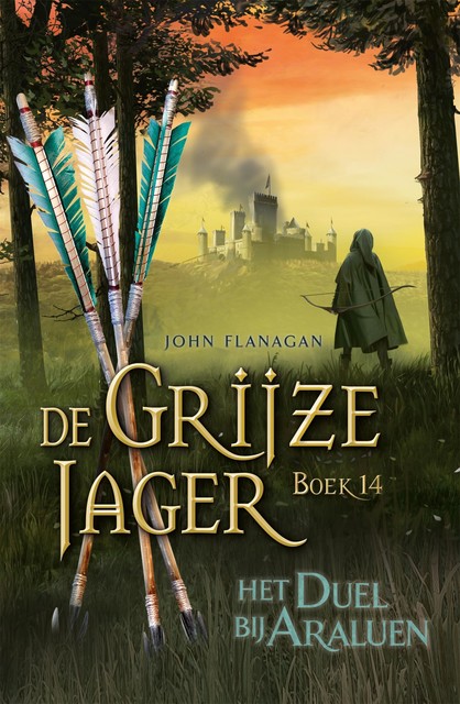 De Grijze Jager 14 – Het Duel bij Araluen, John Flanagan