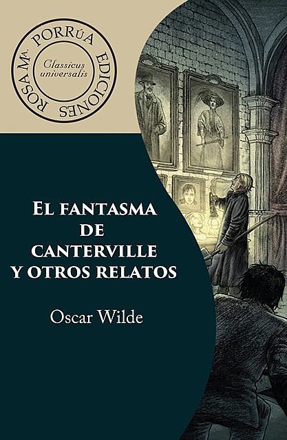 El Fantasma de Canterville y Otros Relatos, Oscar Wilde