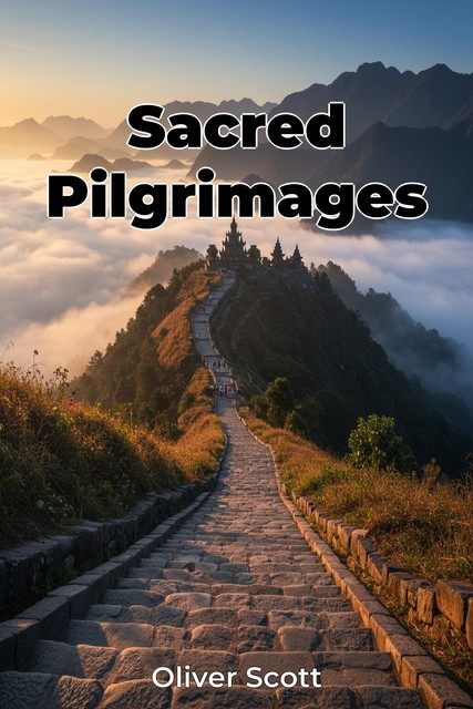 Sacred Pilgrimages, Oliver Scott