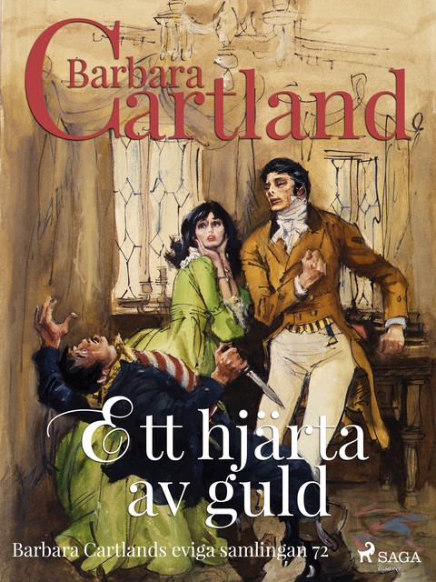 Et hjärta av guld, Barbara Cartland