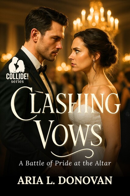 Clashing Vows, Aria L. Donovan