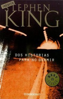 Dos historias para no dormir, Stephen King