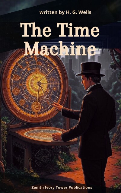 The Time Machine, Herbert Wells