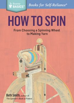 How to Spin, Beth Smith