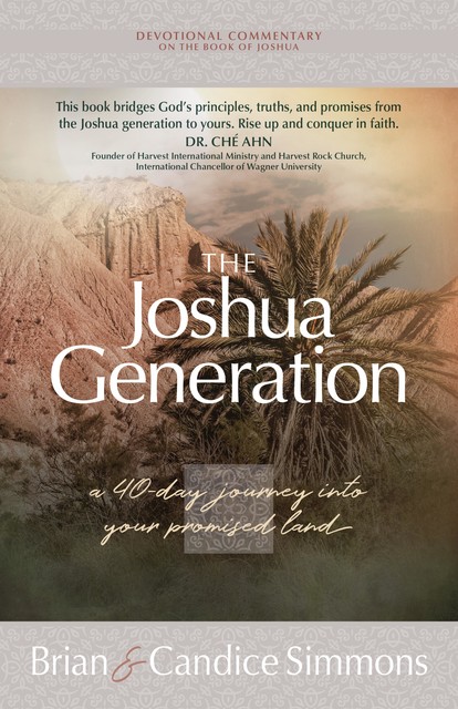 The Joshua Generation, Brian Simmons, Candice Simmons
