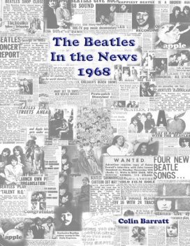 The Beatles In the News 1968, Colin Barratt