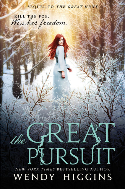 The Great Pursuit, Wendy Higgins