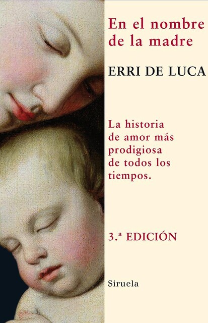 En el nombre de la madre, Erri De Luca