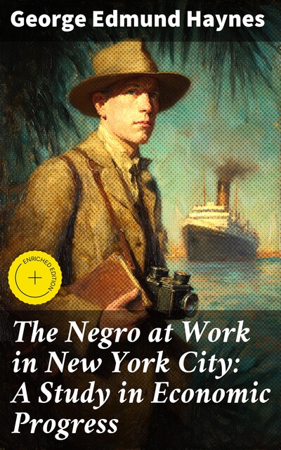 The Negro at Work in New York City: A Study in Economic Progress, George Edmund Haynes
