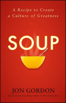 Soup, Jon Gordon