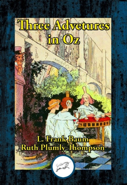 Further Adventures in Oz, Lyman Frank Baum, Ruth Plumly Thompson