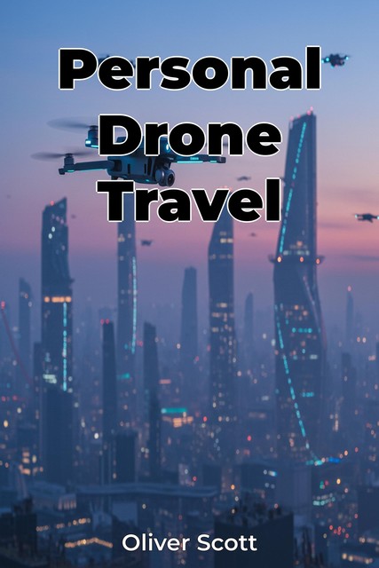 Personal Drone Travel, Oliver Scott