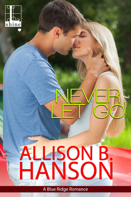 Never Let Go, Allison B. Hanson