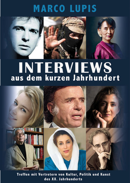 Interviews Aus Dem Kurzen Jahrhundert, Marco Lupis