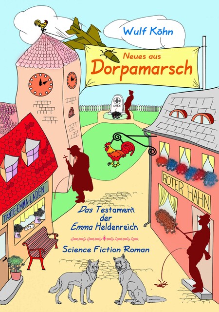 Neues aus Dorpamarsch, Wulf Köhn
