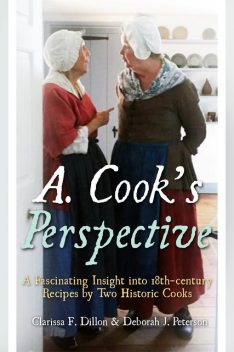 A. Cook’s Perspective, Deborah Peterson, Clarissa F. Dillon