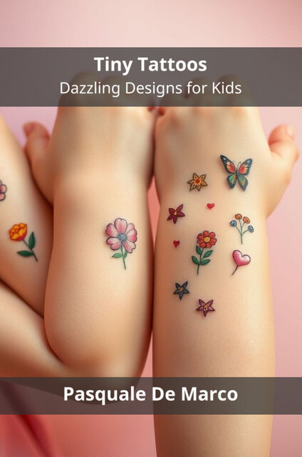 Tiny Tattoos, Pasquale De Marco