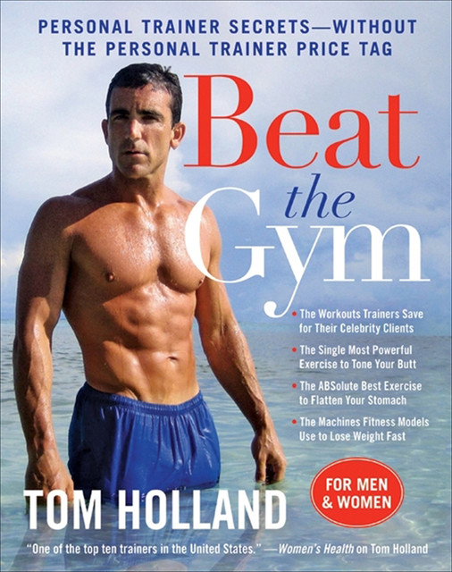 Beat the Gym, Tom Holland, Megan McMorris