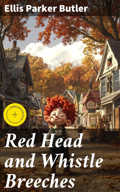 Red Head and Whistle Breeches, Ellis Parker Butler