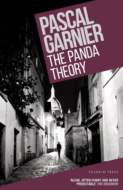 The Panda Theory, Pascal Garnier