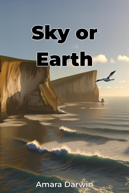 Sky or Earth, Amara Darwin