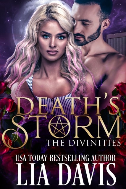 Death's Storm (The Divinities Book 2), Lia Davis