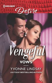 Vengeful Vows, YVONNE LINDSAY