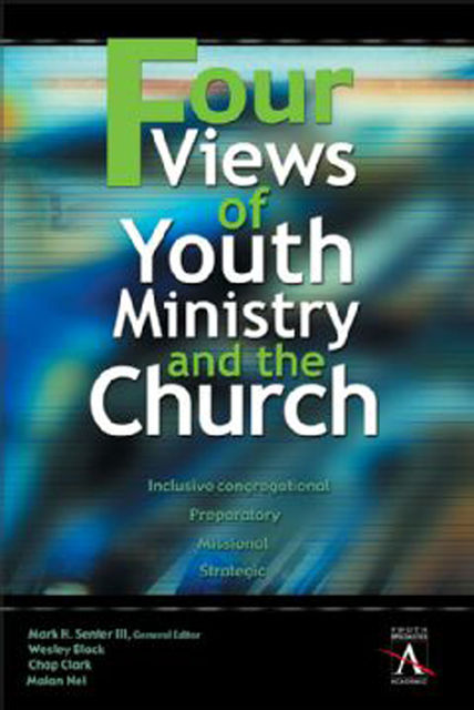 Four Views of Youth Ministry and the Church, Chap Clark, Malan Nel, Wesley Black
