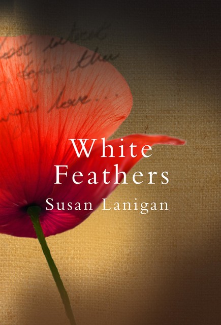 White Feathers, Susan Lanigan