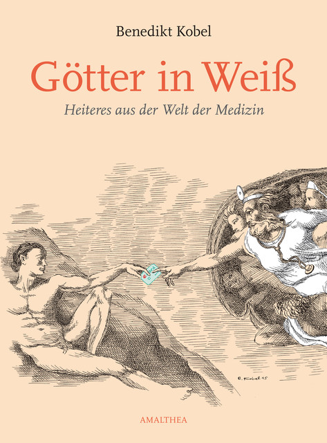 Götter in Weiß, Benedikt Kobel