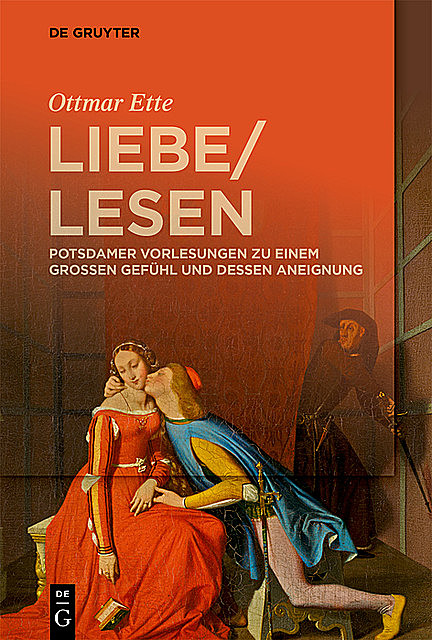 LiebeLesen, Ottmar Ette