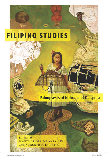 Filipino Studies, Martin F.Manalansan