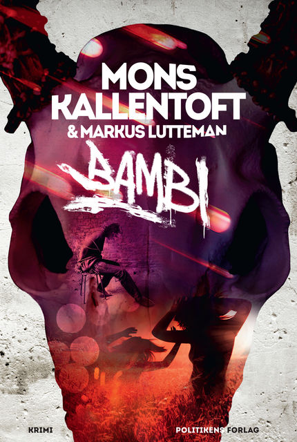 Bambi, Mons Kallentoft, Markus Lutteman