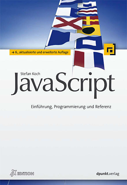 JavaScript (iX Edition), Stefan Koch