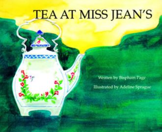 Tea at Miss Jean's, Molly Pearce