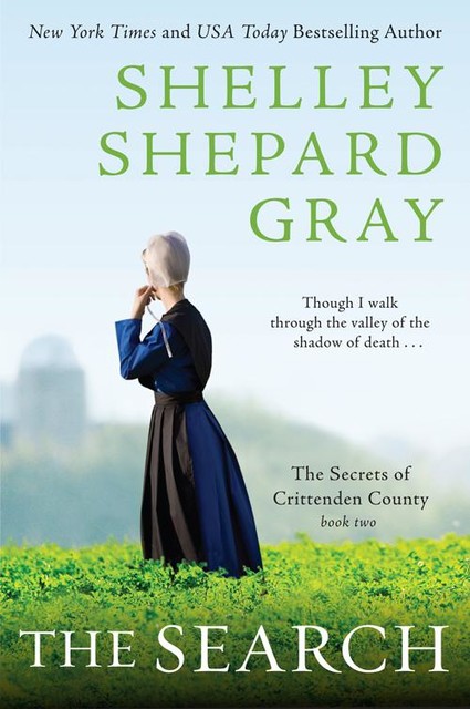 The Search, Shelley Shepard Gray