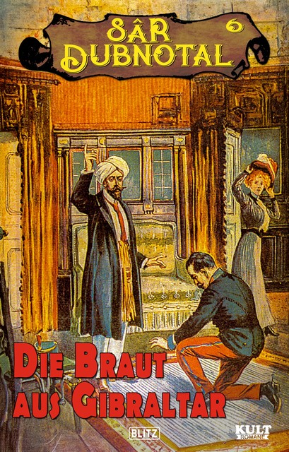 Die Braut aus Gibraltar, Anonym